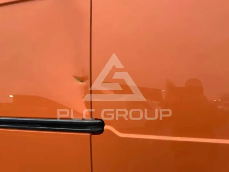 2017 Opel Movano