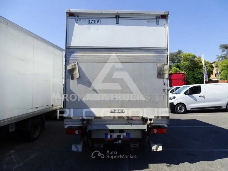 2017 Opel Movano