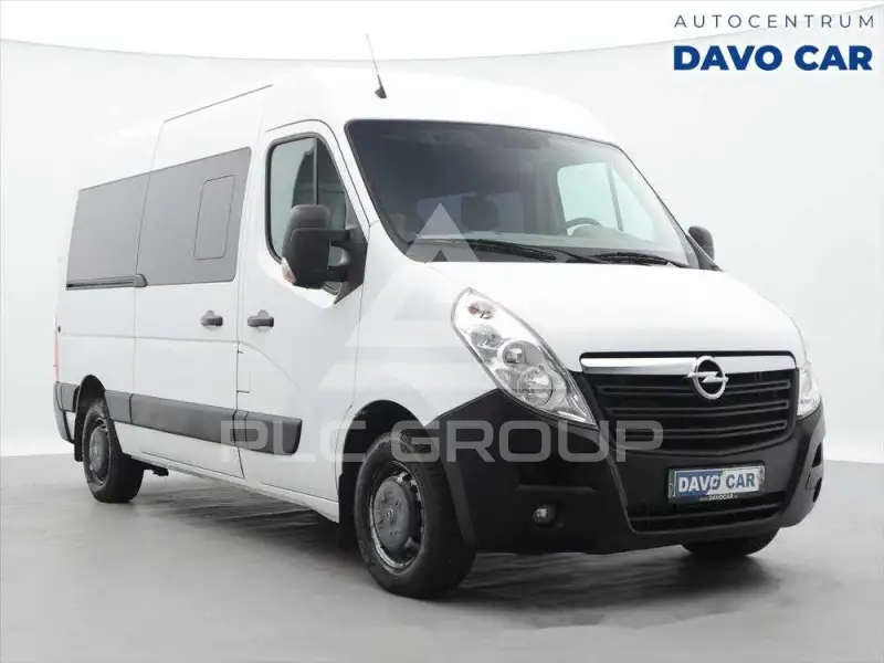 2017 Opel Movano