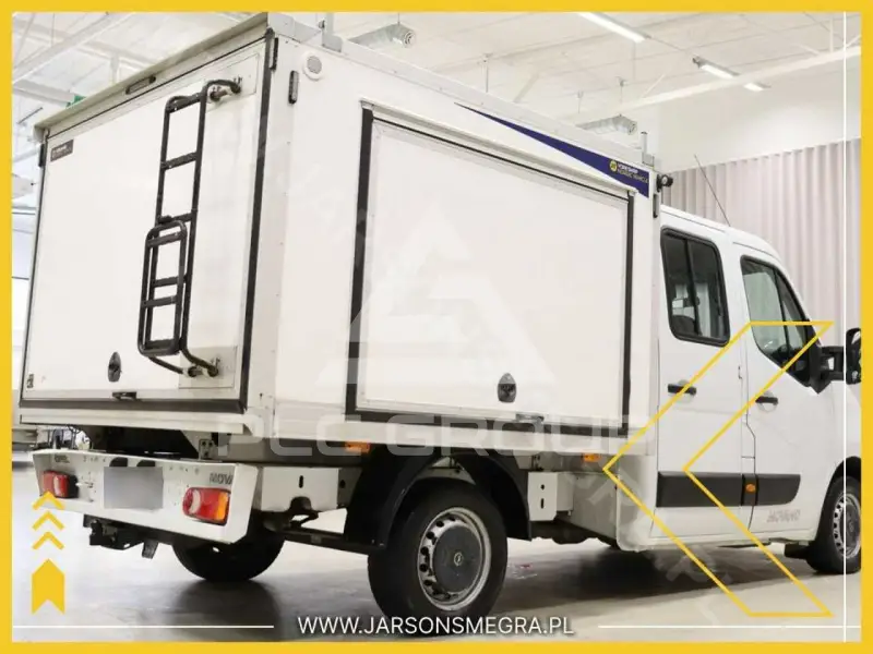 2017 Opel Movano