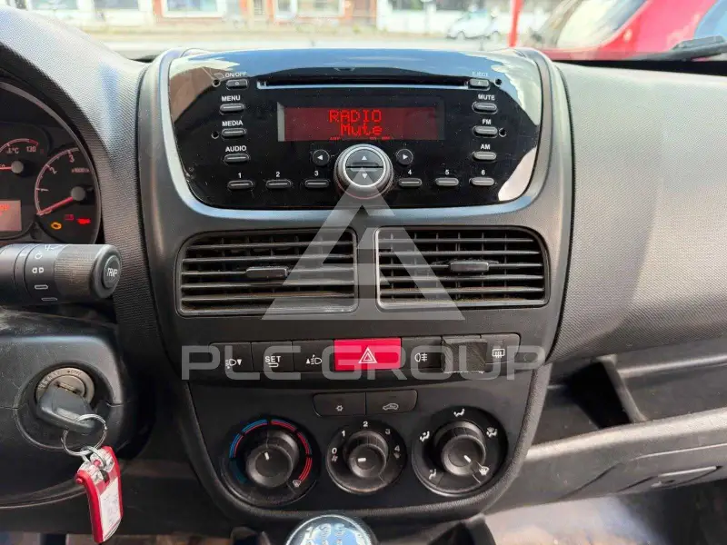 2017 Opel Combo