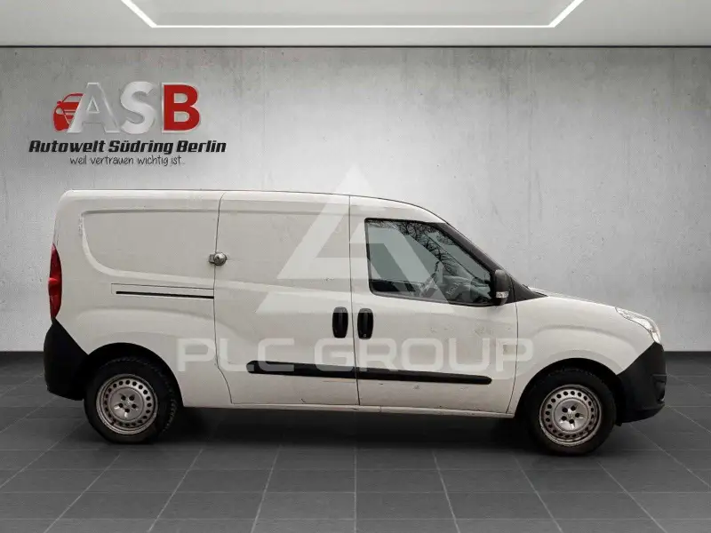 2017 Opel Combo