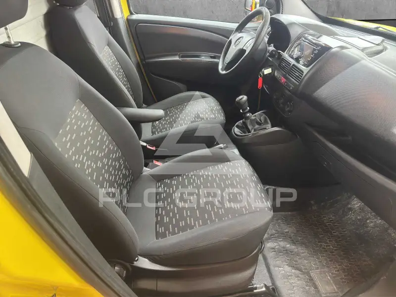 2017 Opel Combo