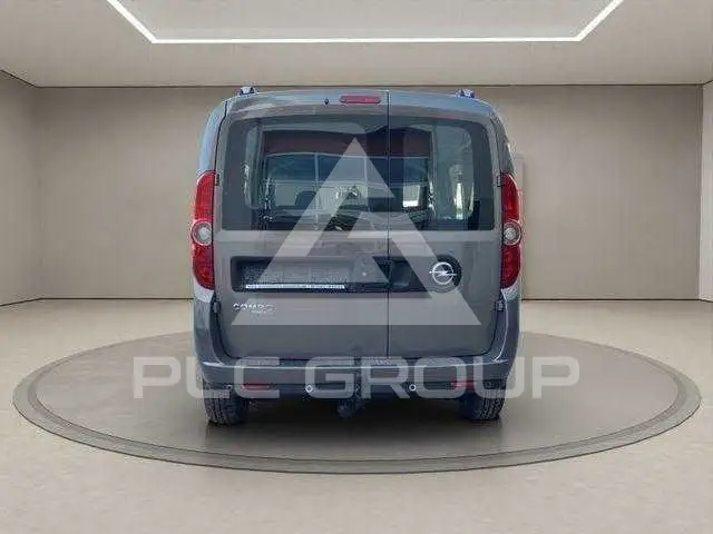2017 Opel Combo