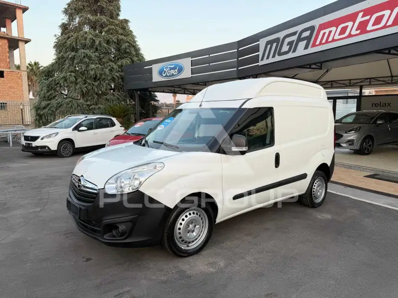 2017 Opel Combo