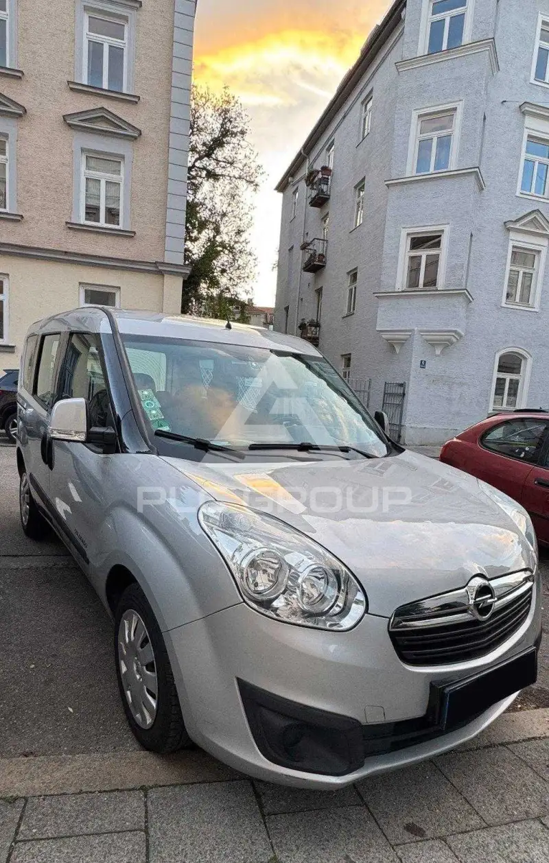 2017 Opel Combo