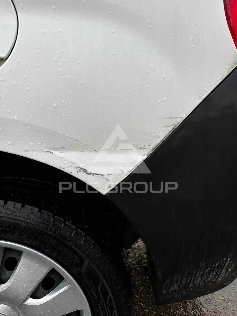 2017 Opel Combo