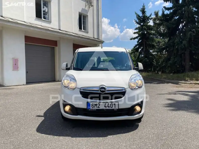 2017 Opel Combo