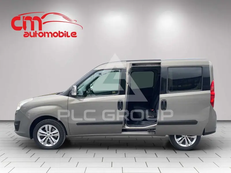 2017 Opel Combo