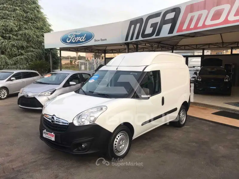 2017 Opel Combo