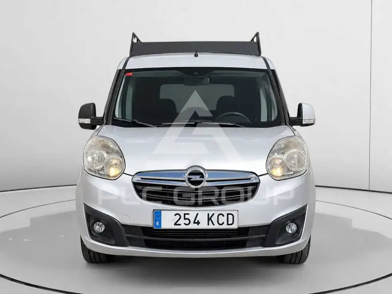 2017 Opel Combo