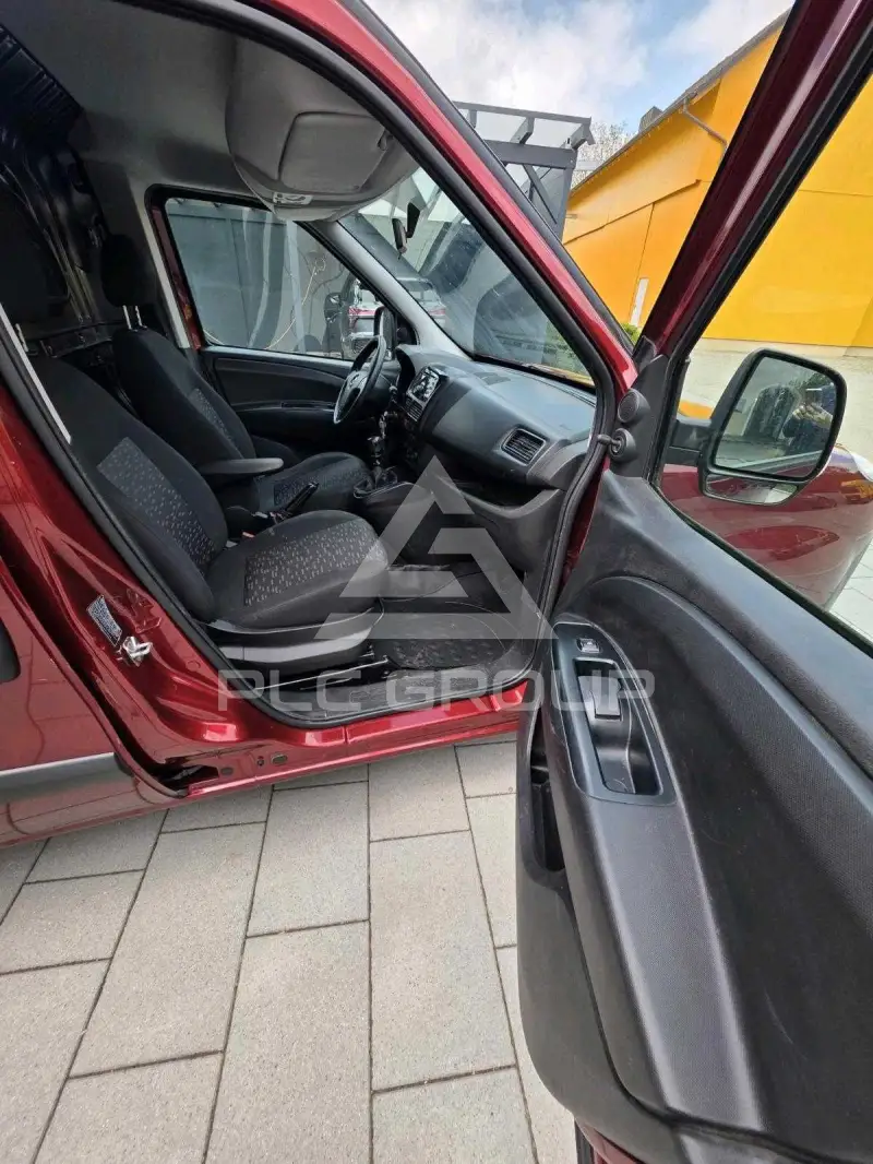 2017 Opel Combo