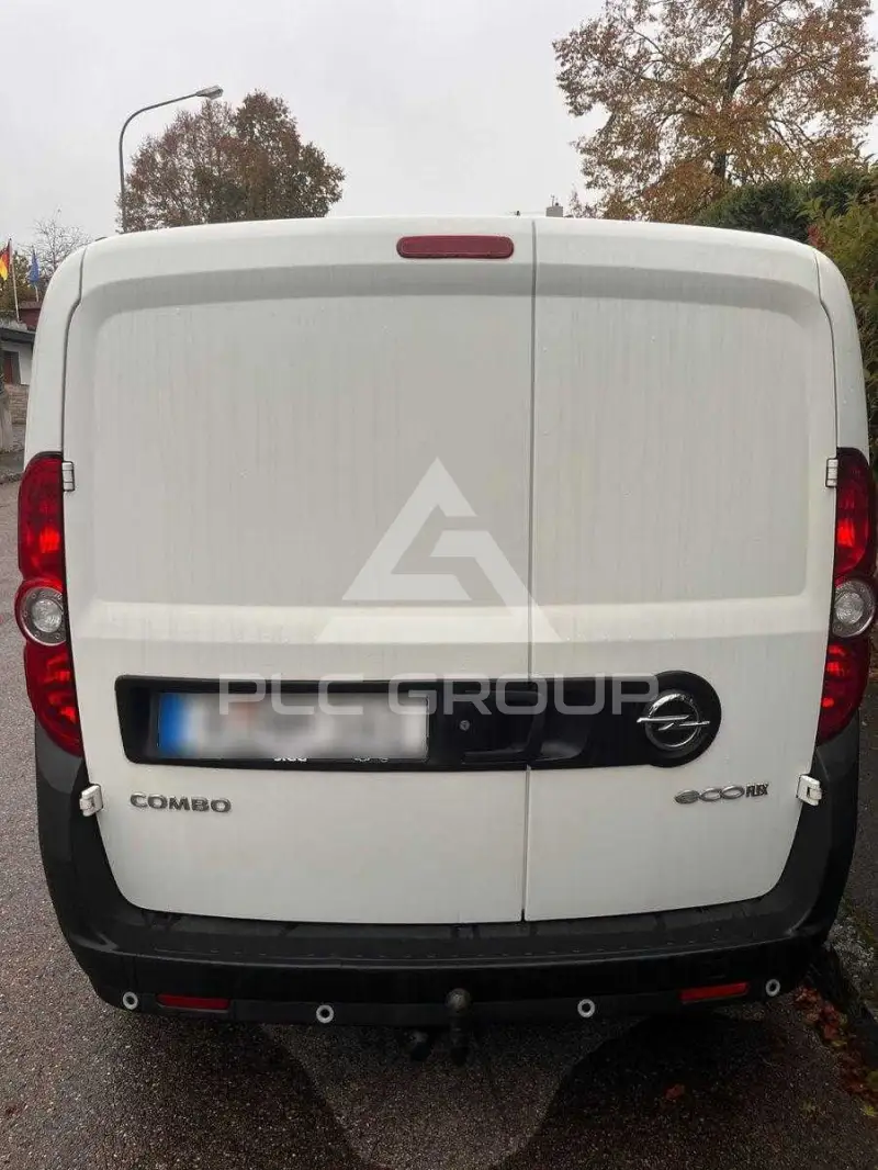 2017 Opel Combo
