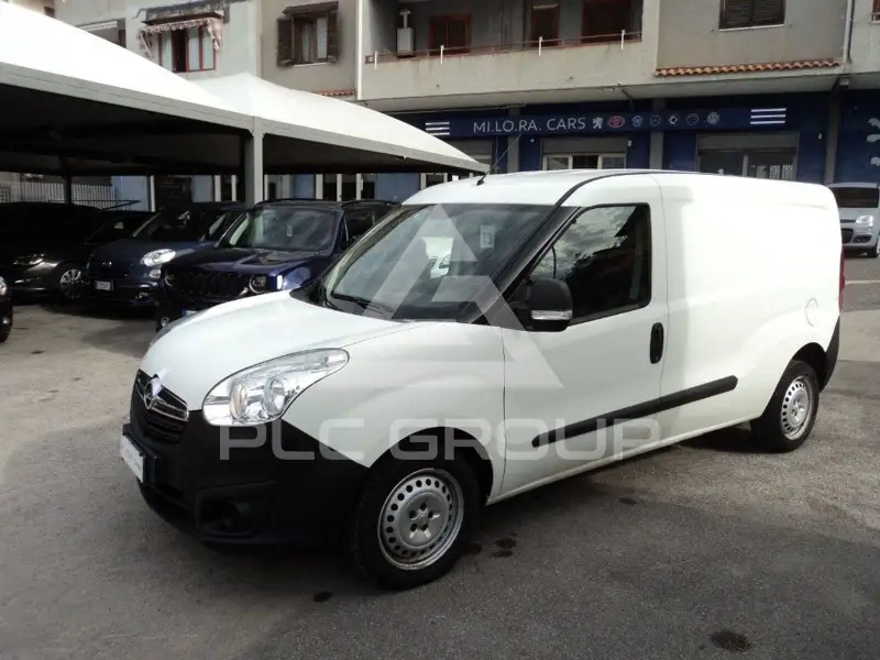 2017 Opel Combo