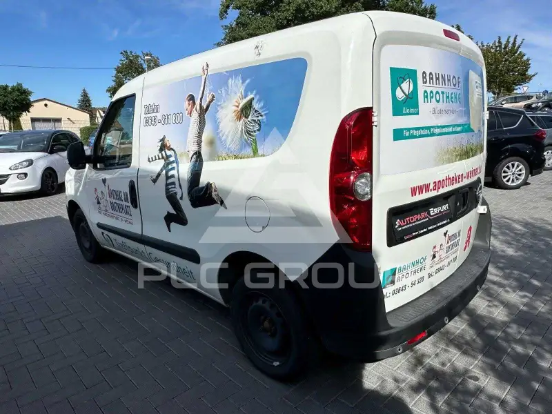 2017 Opel Combo