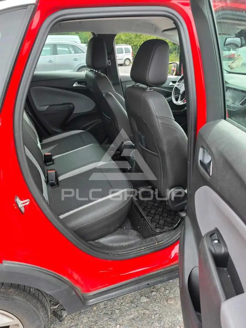 2017 Opel CrosslandX