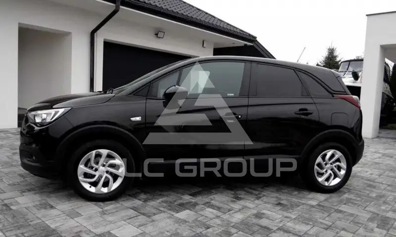 2017 Opel CrosslandX