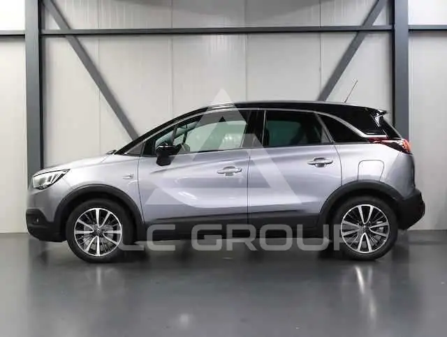 2017 Opel CrosslandX