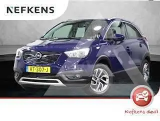 2017 Opel CrosslandX