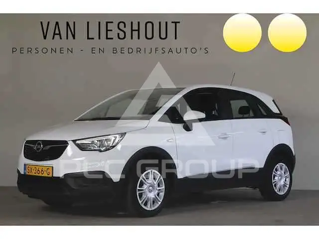 2017 Opel CrosslandX