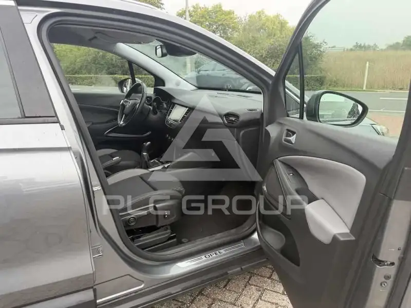 2017 Opel CrosslandX