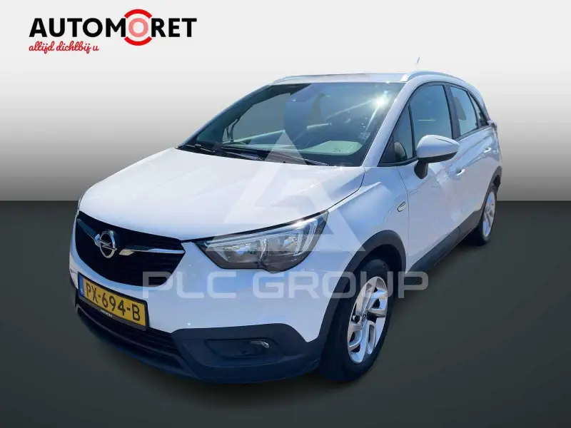 2017 Opel CrosslandX