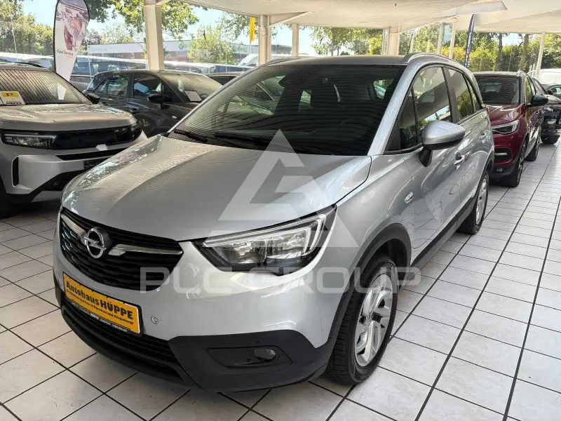 2017 Opel CrosslandX