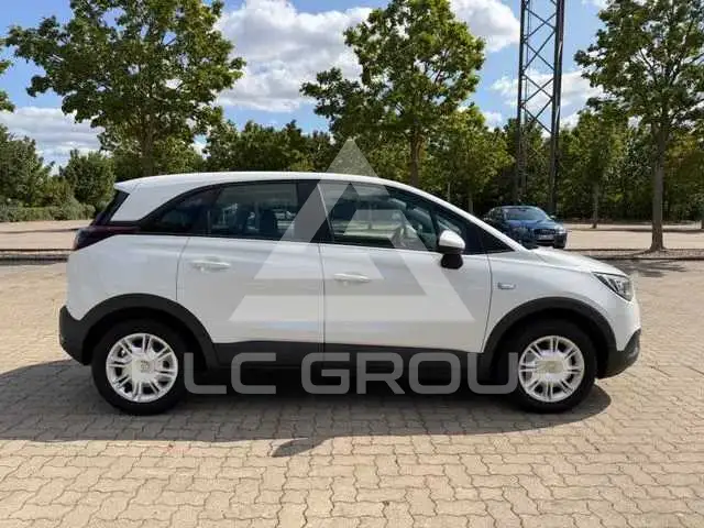 2017 Opel CrosslandX