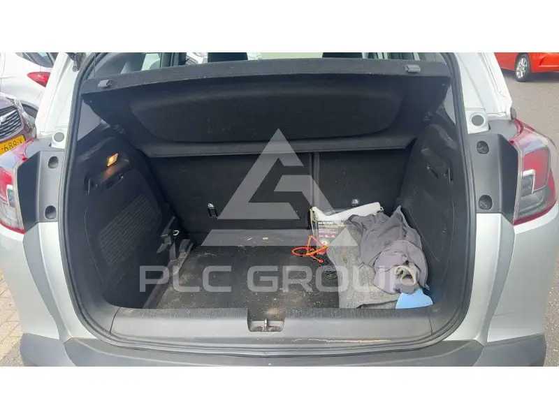 2017 Opel CrosslandX