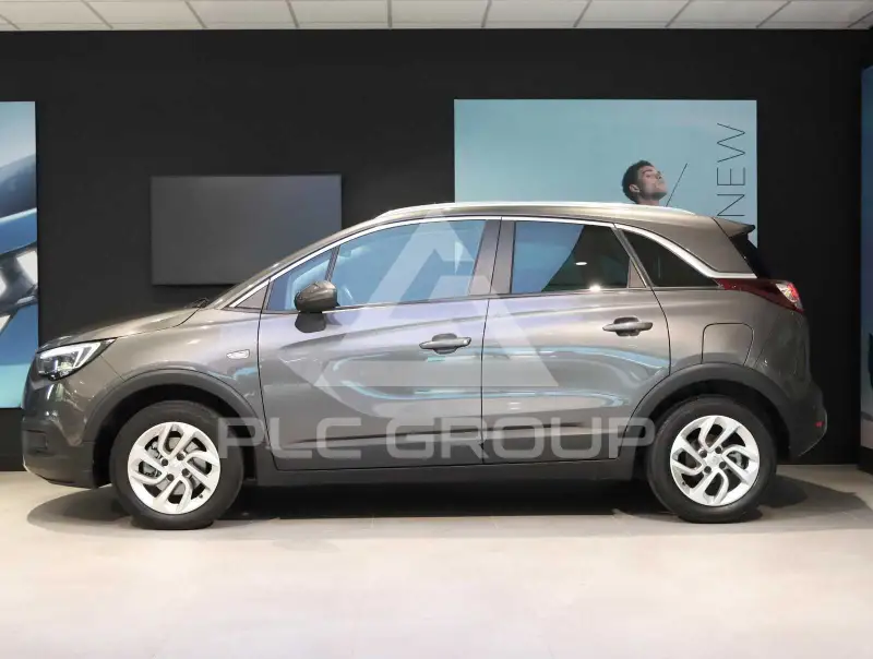 2017 Opel CrosslandX