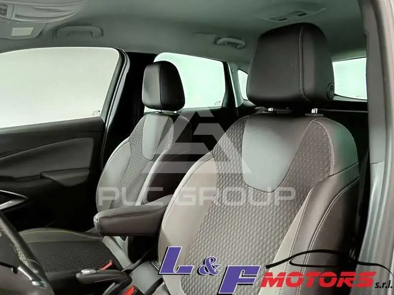 2017 Opel CrosslandX