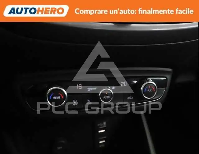 2017 Opel CrosslandX