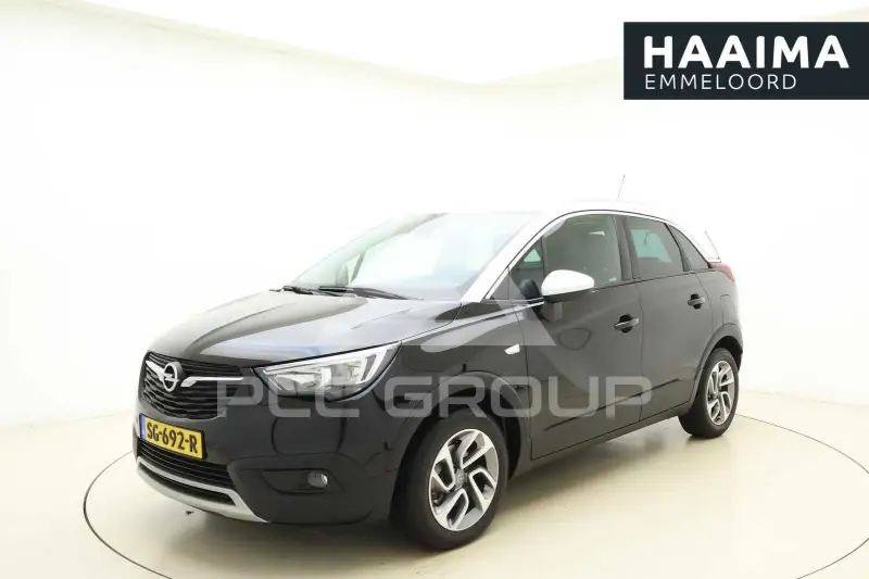 2017 Opel CrosslandX