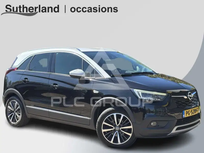 2017 Opel CrosslandX