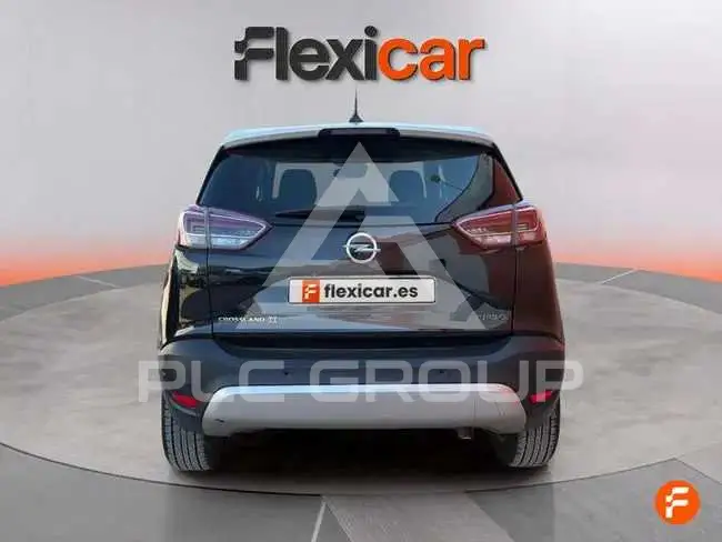 2017 Opel CrosslandX