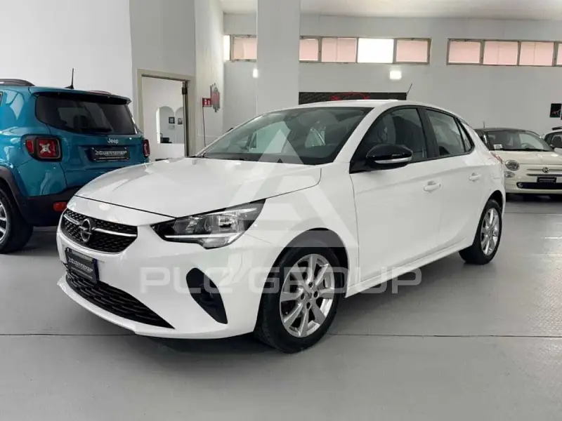 2017 Opel CrosslandX
