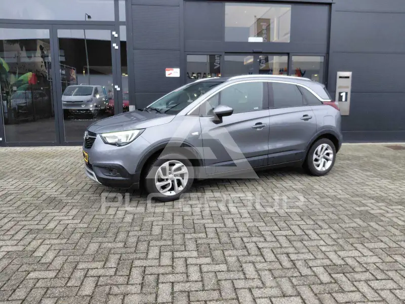 2017 Opel CrosslandX
