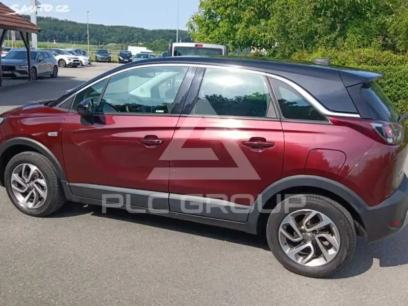 2017 Opel CrosslandX