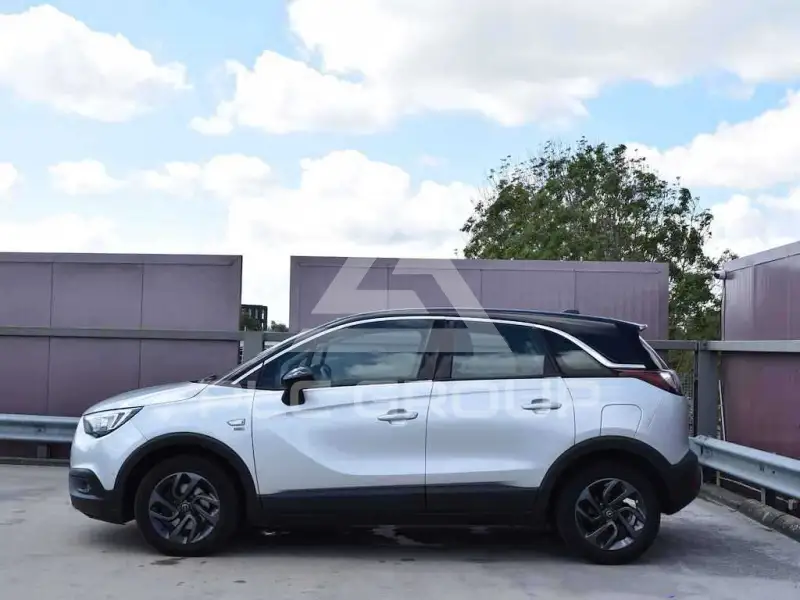 2017 Opel CrosslandX