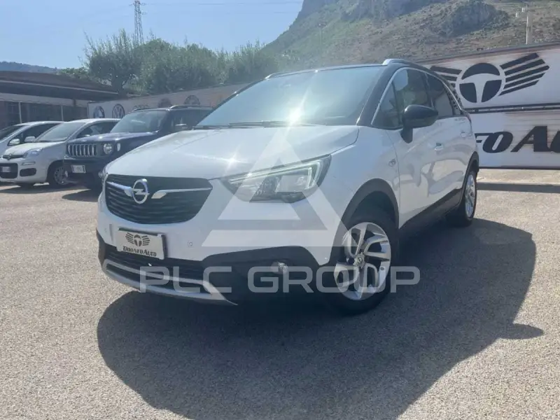 2017 Opel CrosslandX
