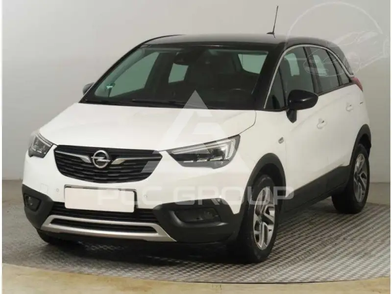 2017 Opel CrosslandX
