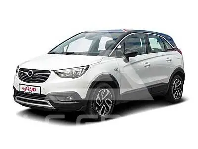 2017 Opel CrosslandX