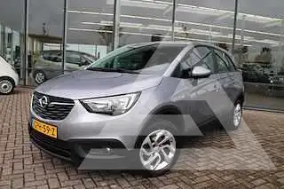 2017 Opel CrosslandX