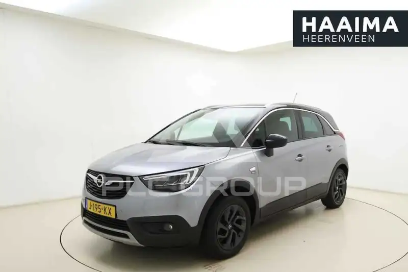 2017 Opel CrosslandX