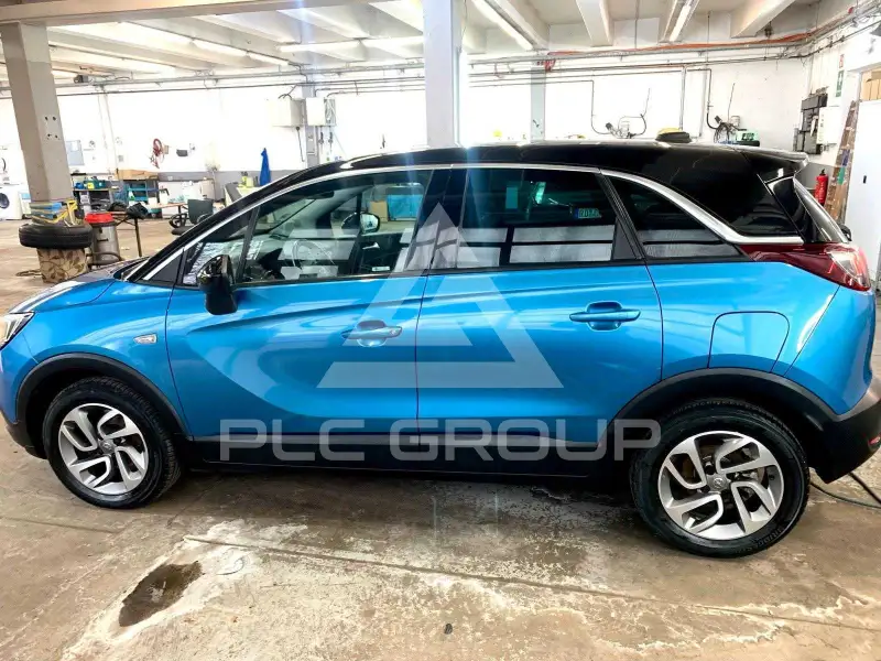 2017 Opel CrosslandX