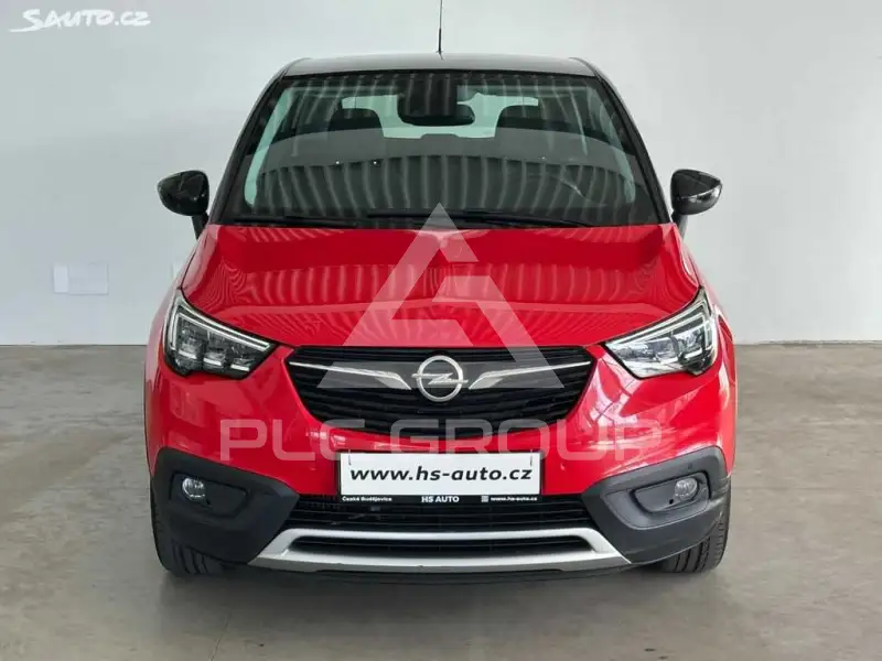 2017 Opel CrosslandX