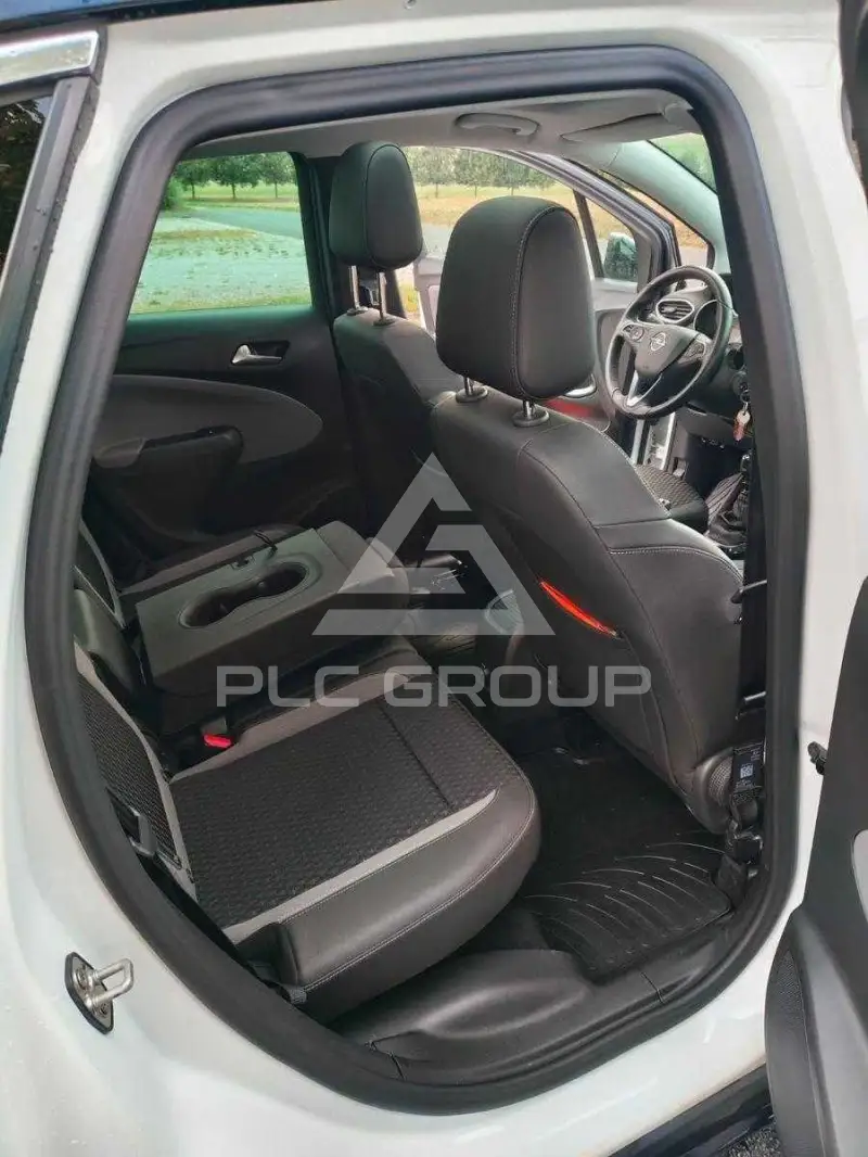 2017 Opel CrosslandX