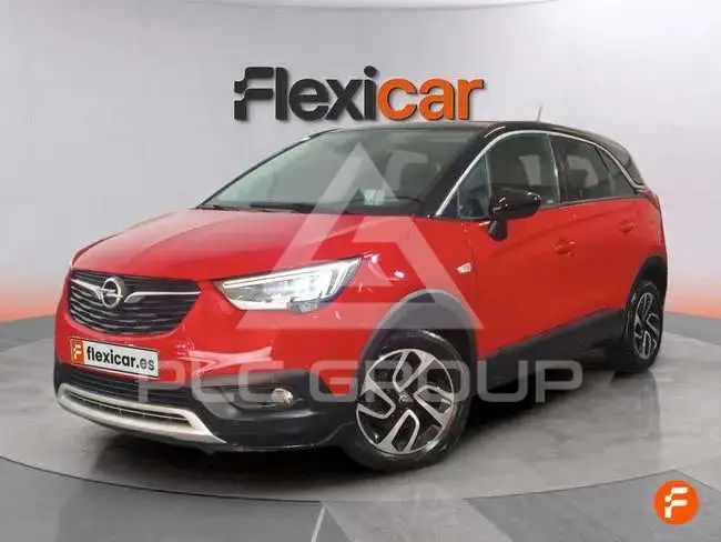 2017 Opel CrosslandX