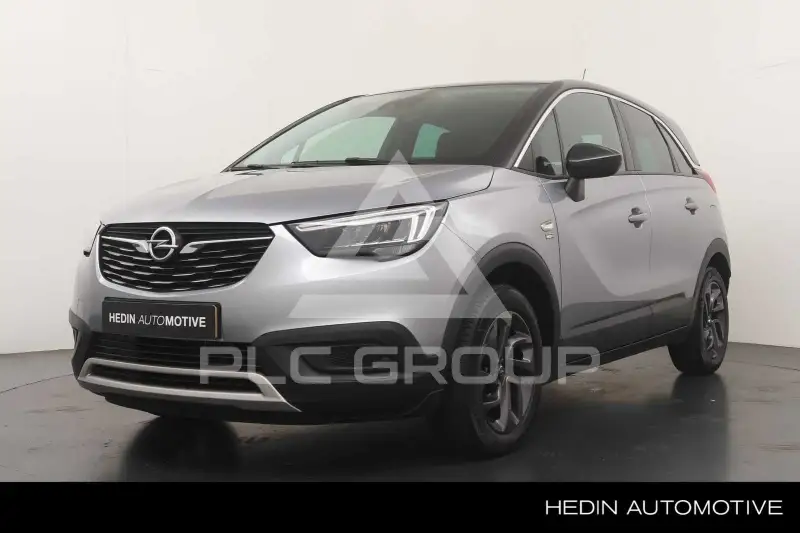 2017 Opel CrosslandX