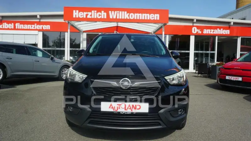 2017 Opel CrosslandX